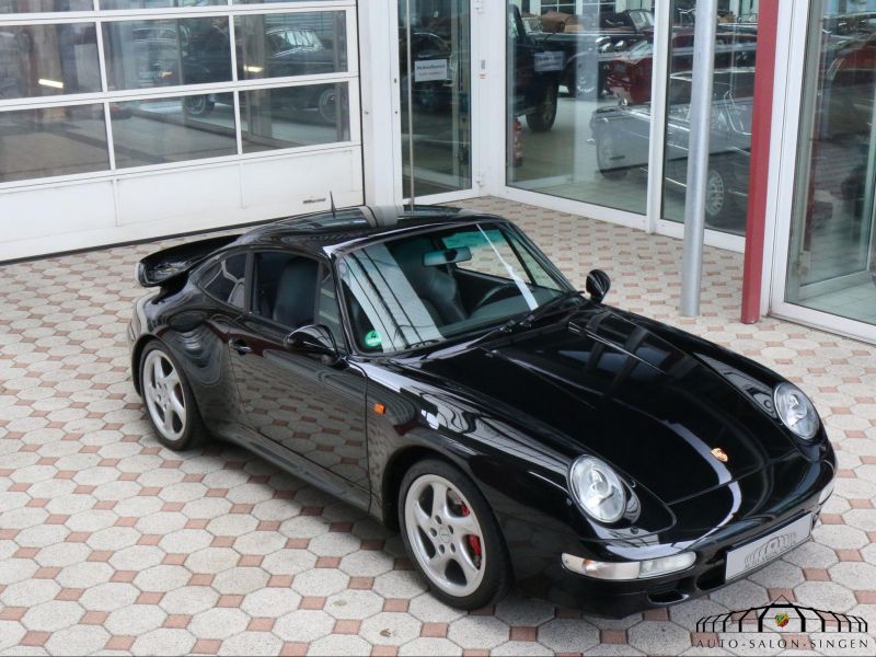 Porsche 993 Turbo
