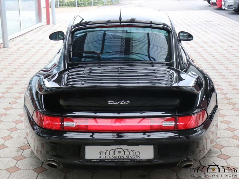 Porsche 993 Turbo