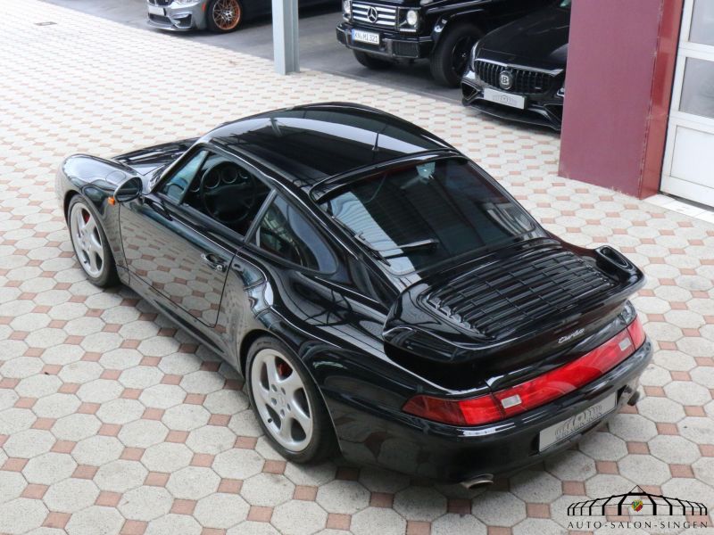 Porsche 993 Turbo