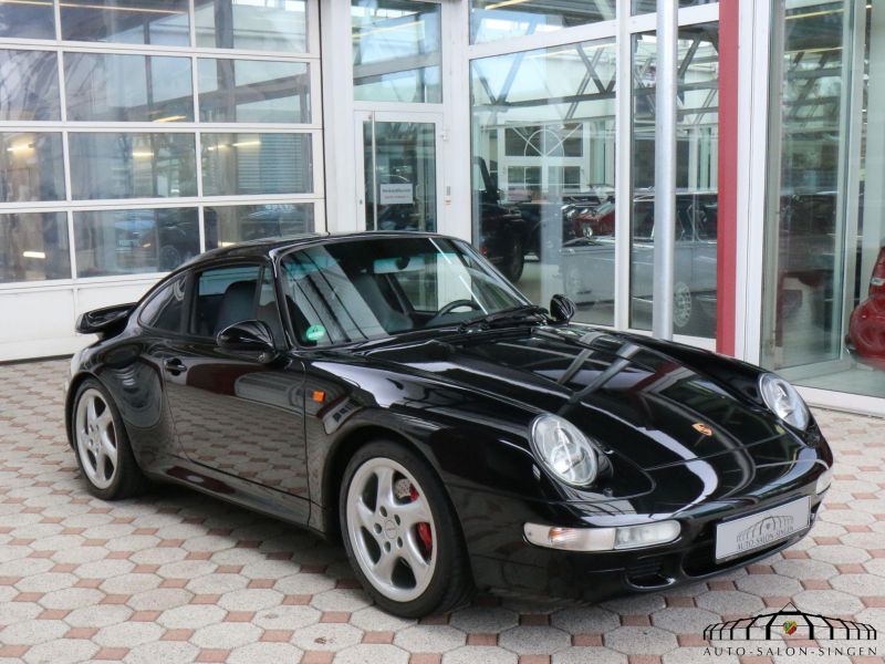Porsche 993 Turbo