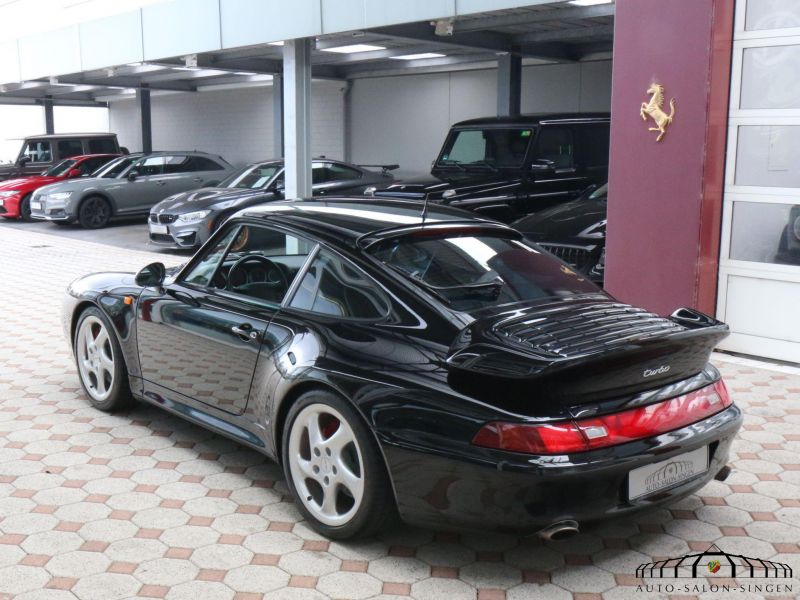Porsche 993 Turbo
