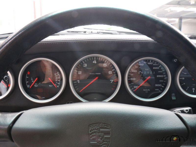 Porsche 993 Turbo