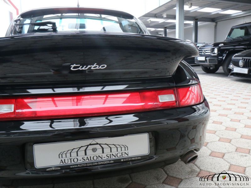 Porsche 993 Turbo