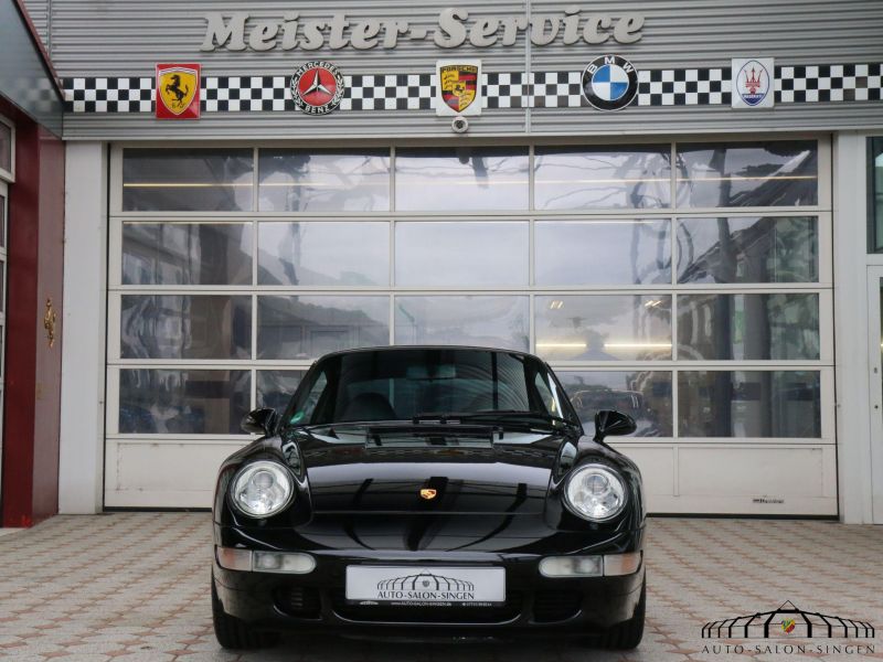 Porsche 993 Turbo