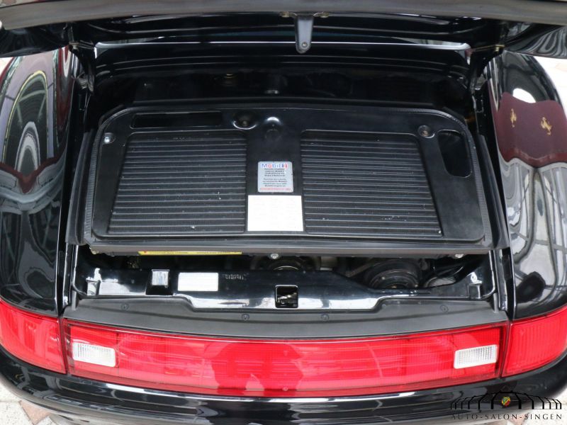 Porsche 993 Turbo