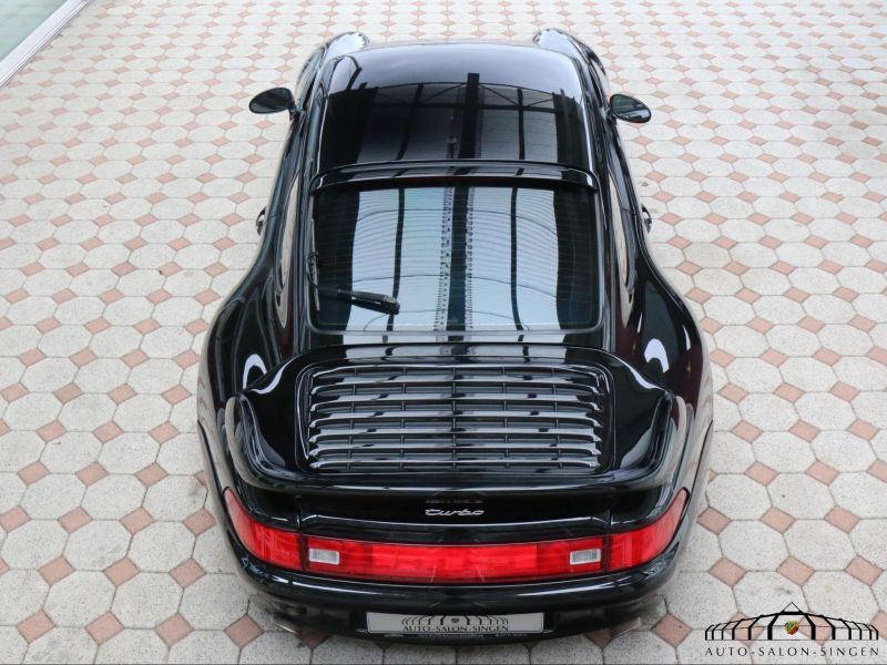 Porsche 993 Turbo