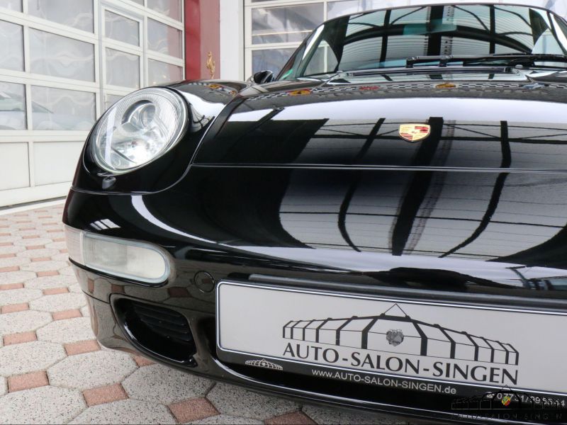 Porsche 993 Turbo