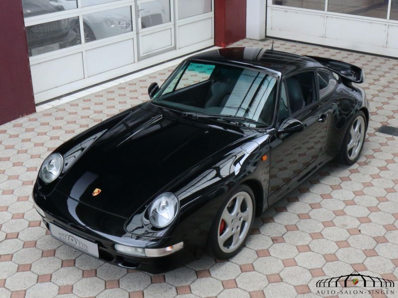 Porsche 993 Turbo