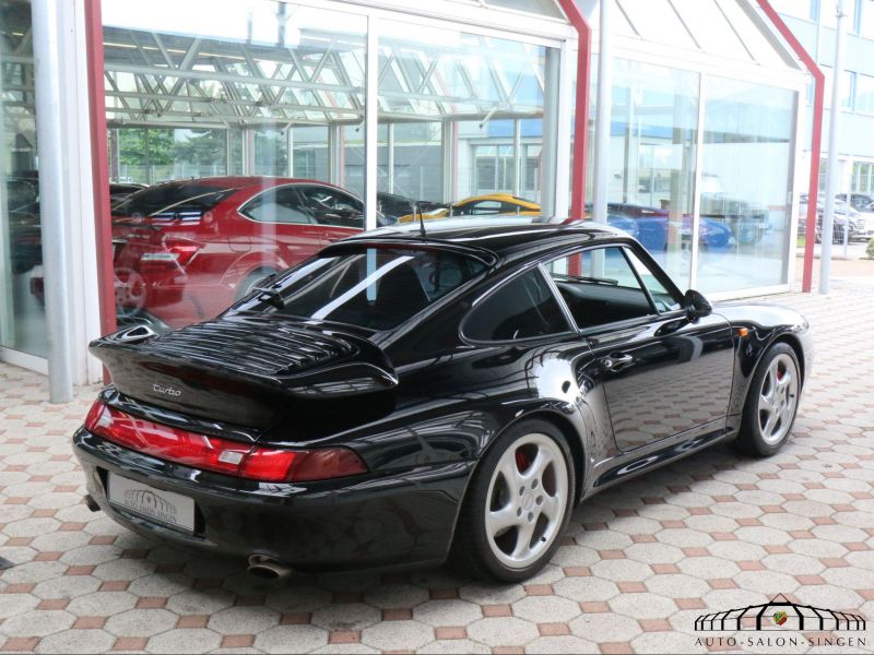 Porsche 993 Turbo
