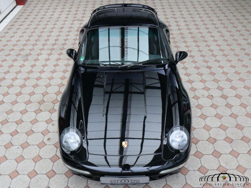 Porsche 993 Turbo