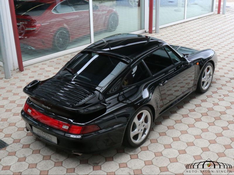 Porsche 993 Turbo