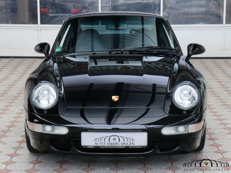 Porsche 993 Turbo