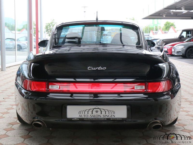 Porsche 993 Turbo