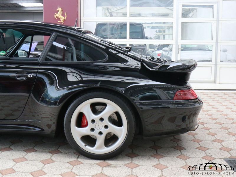 Porsche 993 Turbo