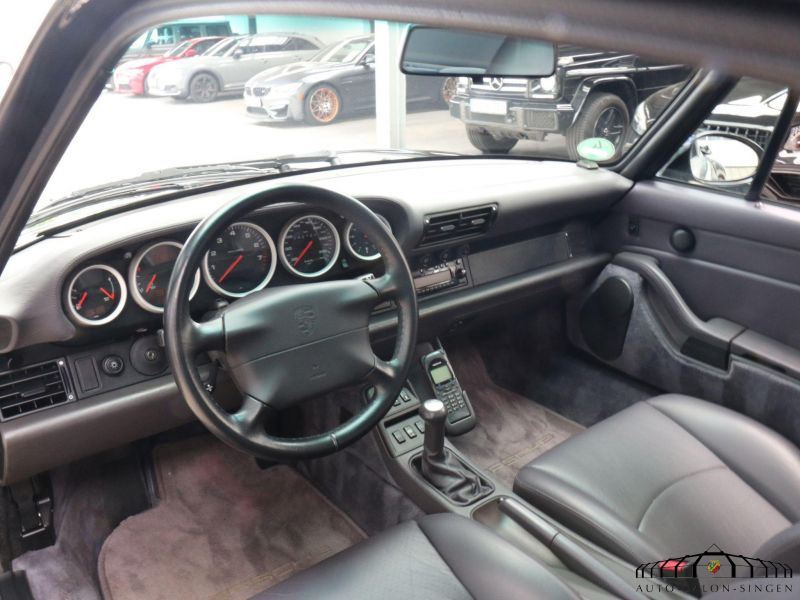 Porsche 993 Turbo
