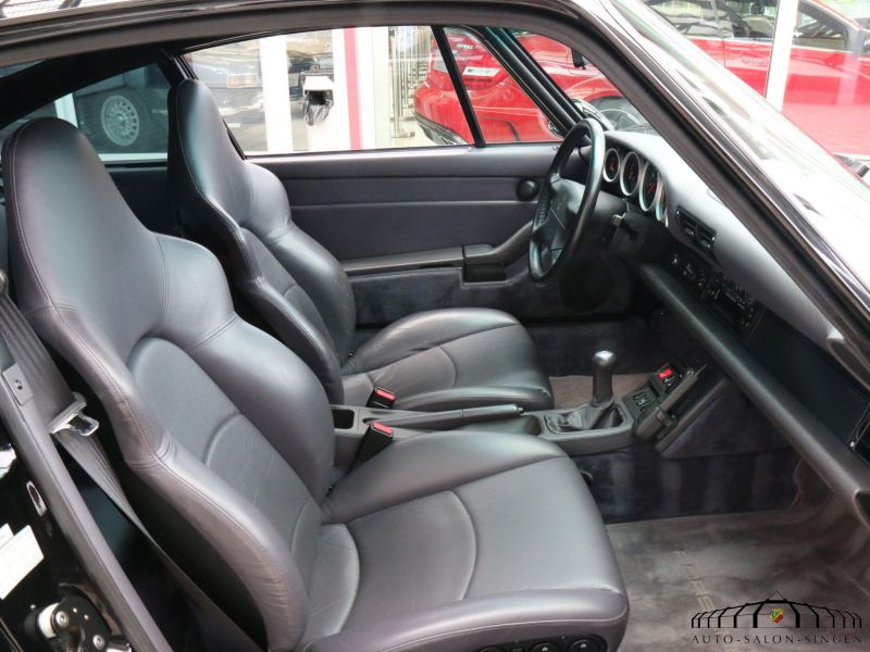 Porsche 993 Turbo