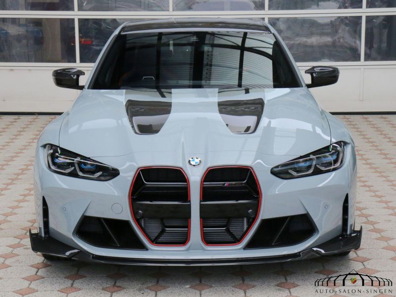 BMW M3 CS