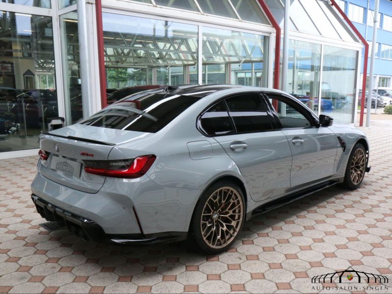 BMW M3 CS