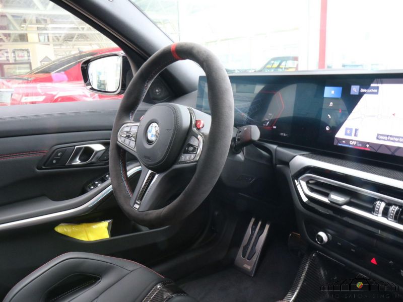 BMW M3 CS