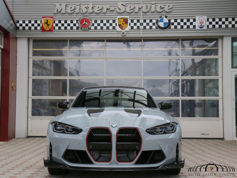 BMW M3 CS