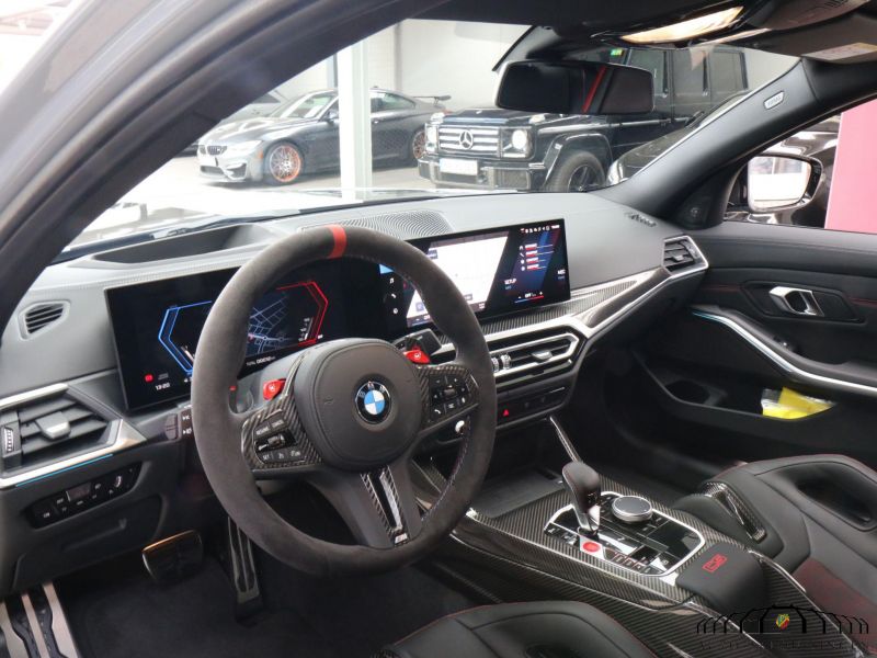 BMW M3 CS
