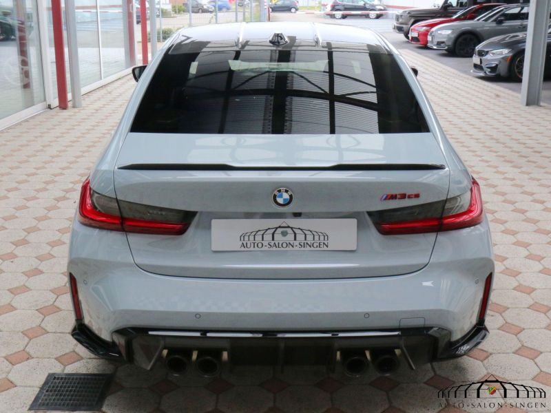 BMW M3 CS