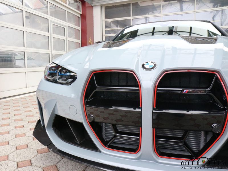 BMW M3 CS