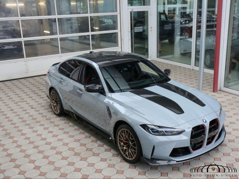 BMW M3 CS