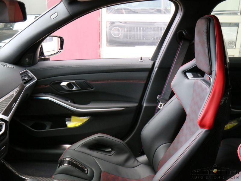 BMW M3 CS