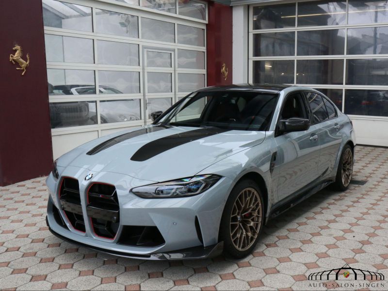 BMW M3 CS