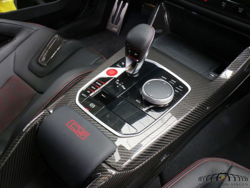 BMW M3 CS