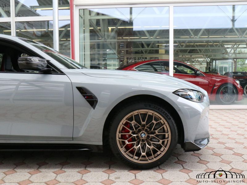 BMW M3 CS