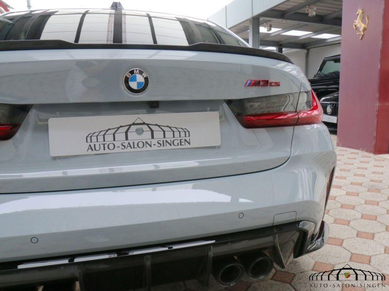 BMW M3 CS