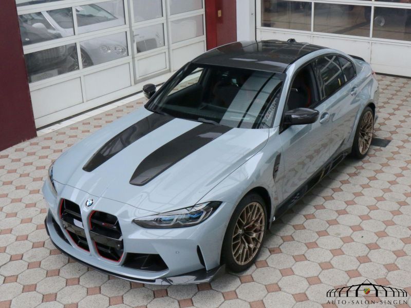 BMW M3 CS