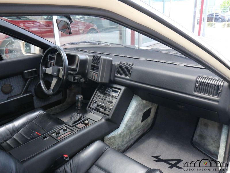 Renault Alpine GTA V6 Turbo
