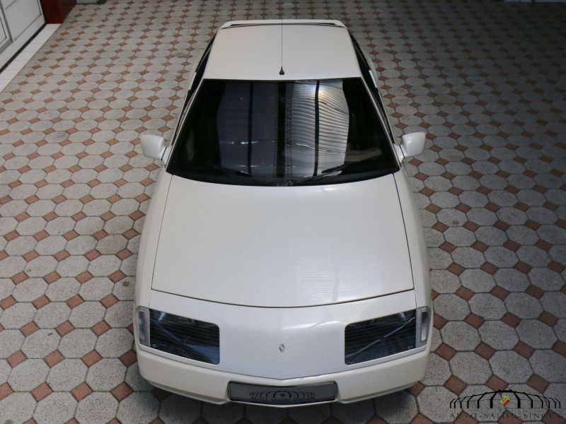 Renault Alpine GTA V6 Turbo