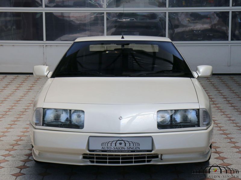Renault Alpine GTA V6 Turbo