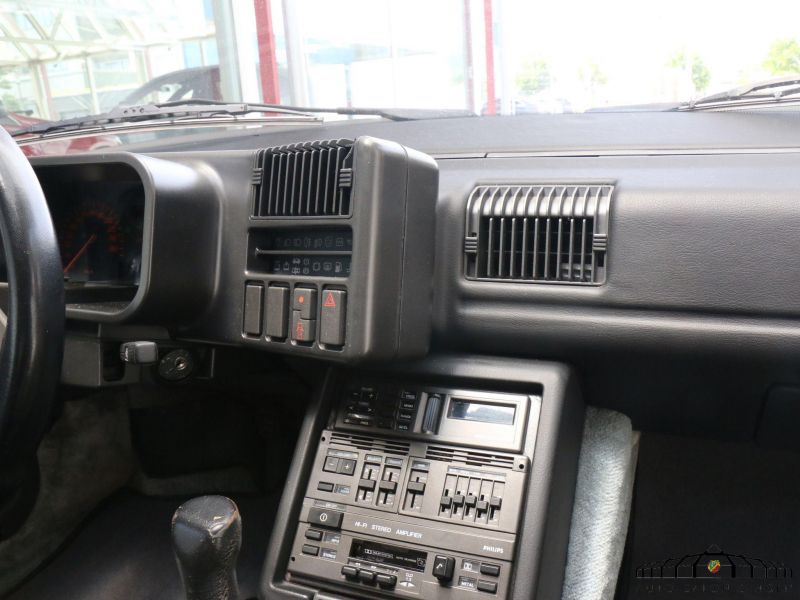 Renault Alpine GTA V6 Turbo
