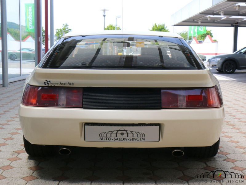 Renault Alpine GTA V6 Turbo