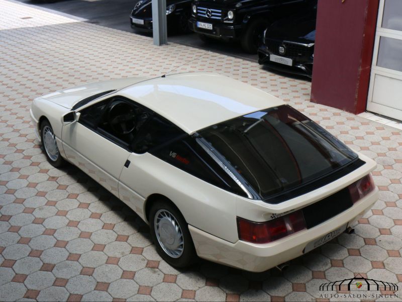 Renault Alpine GTA V6 Turbo