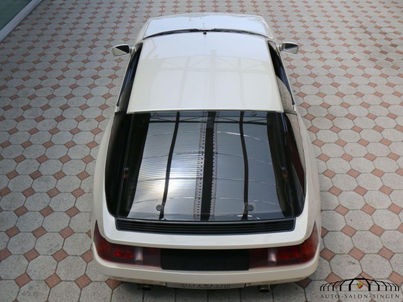 Renault Alpine GTA V6 Turbo
