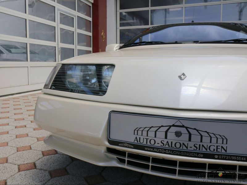 Renault Alpine GTA V6 Turbo