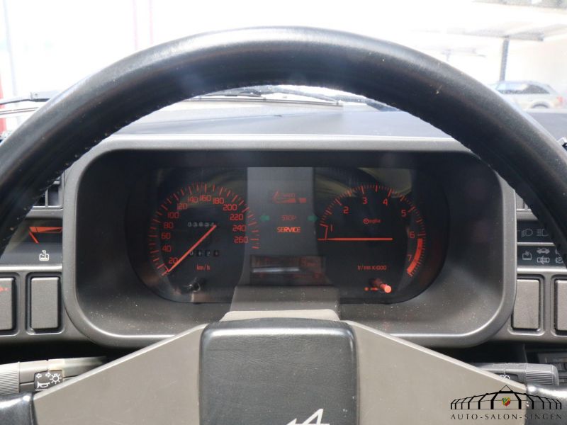 Renault Alpine GTA V6 Turbo