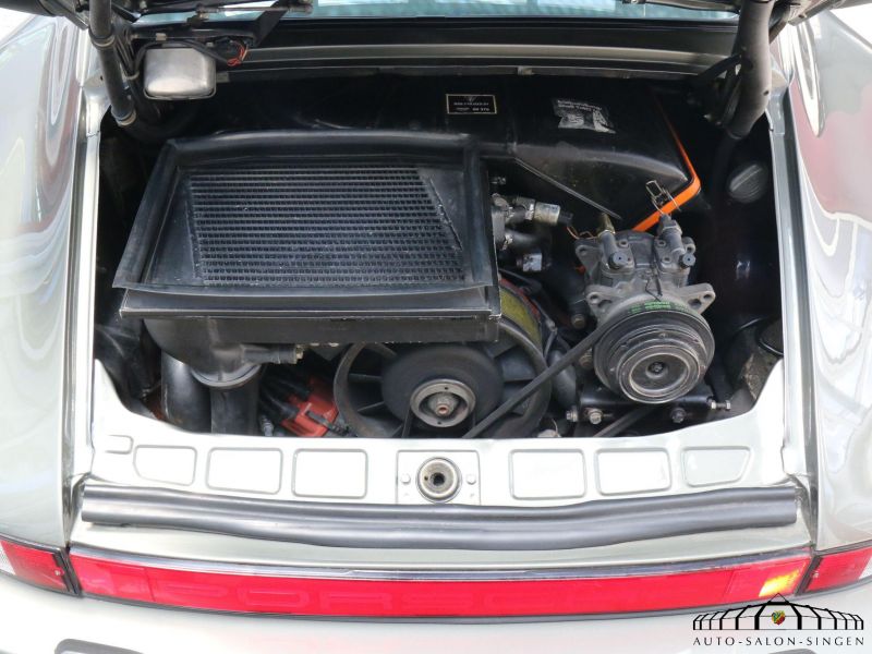 Porsche 911 Turbo 3.3