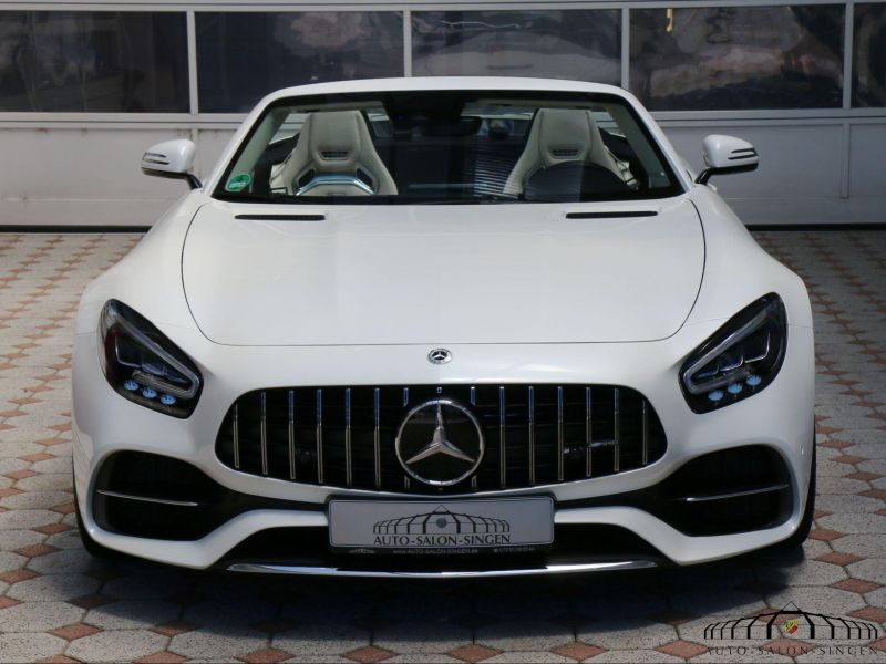Mercedes-Benz AMG GT Roadster
