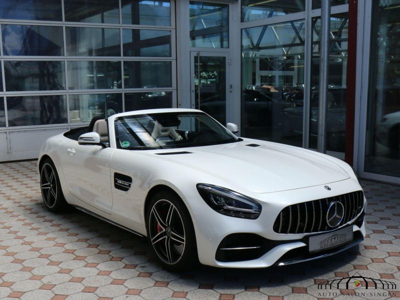 Mercedes-Benz AMG GT Roadster