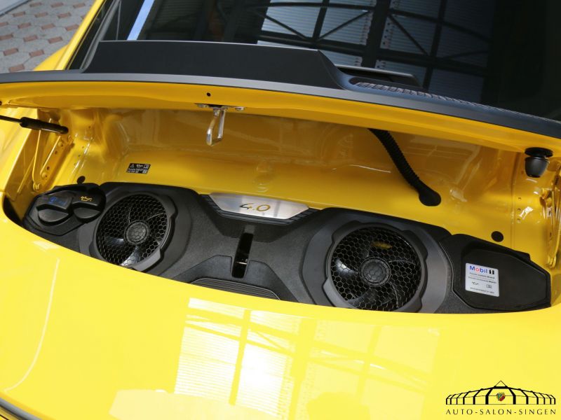 Porsche 992 GT3 Touring Paket