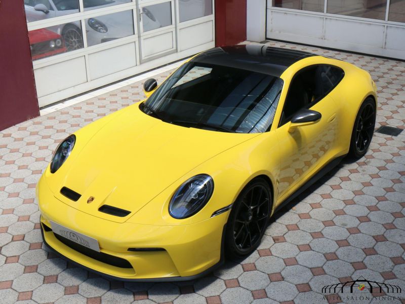Porsche 992 GT3 Touring Paket