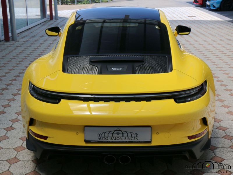 Porsche 992 GT3 Touring Paket
