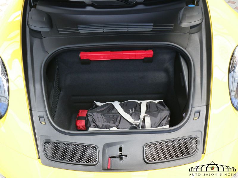 Porsche 992 GT3 Touring Paket